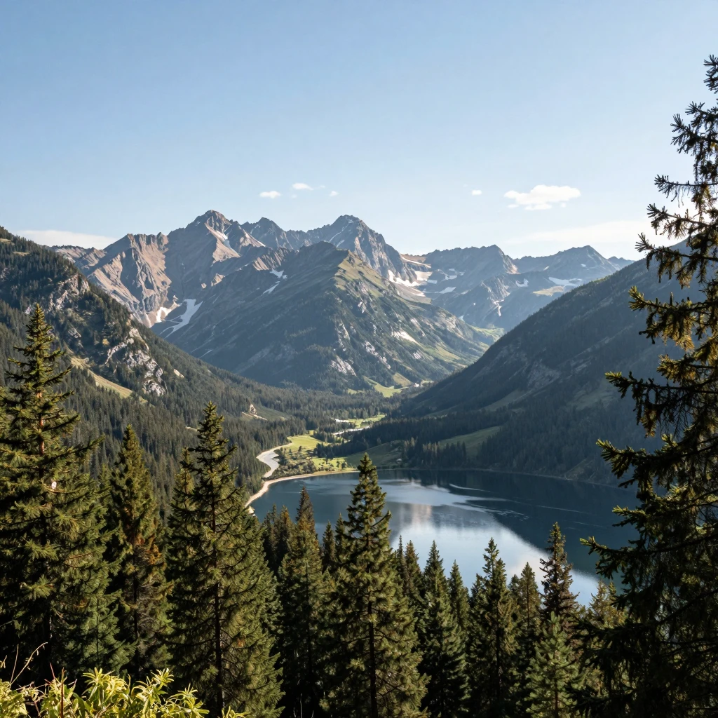 Eksklusive naturoposter