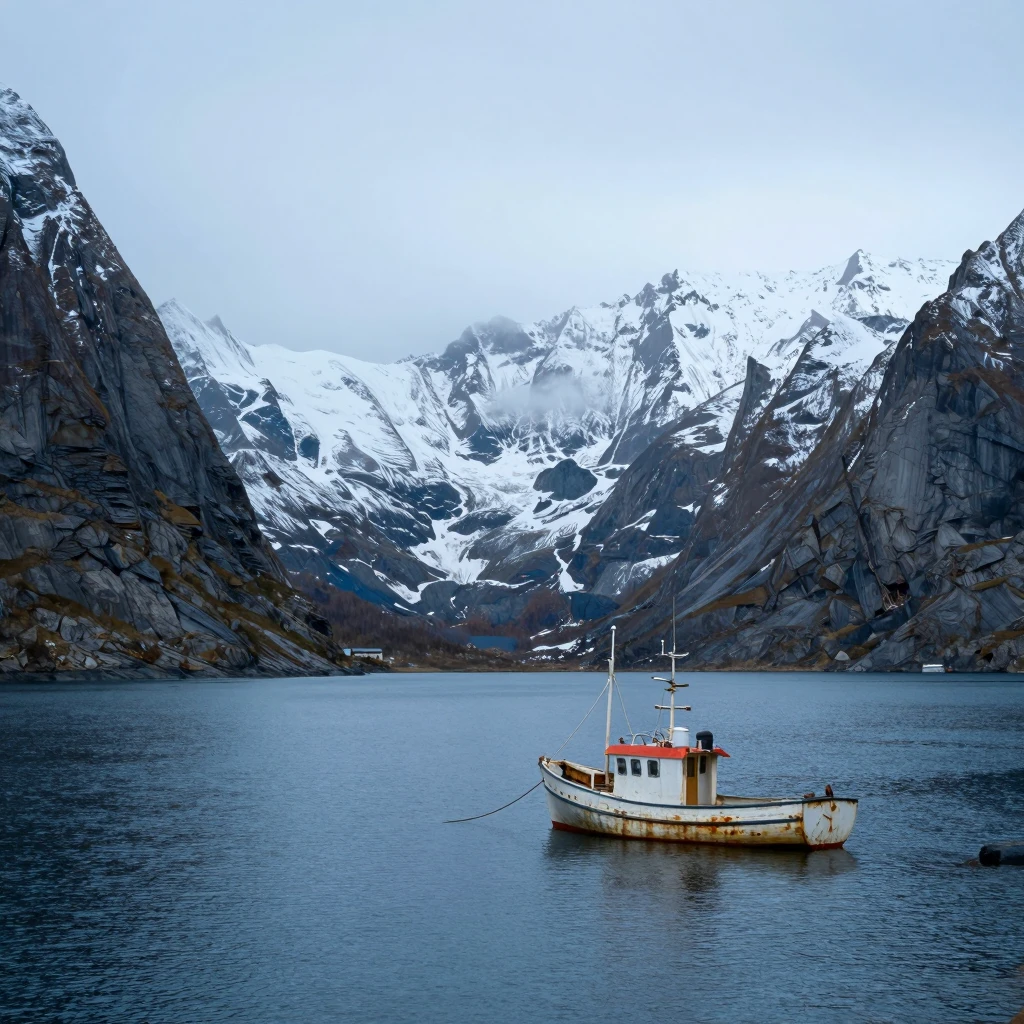 Norsk kyst naturoposter